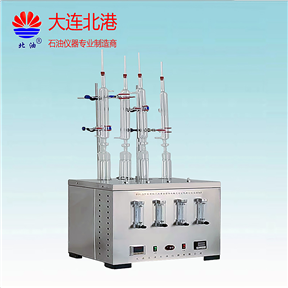 輕質(zhì)航空潤滑油腐蝕性和氧化安定性測定儀